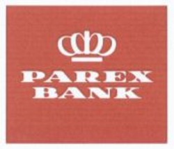 Міжнародна реєстрація торговельної марки № 981514: PAREX BANK