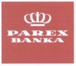 Міжнародна реєстрація торговельної марки № 981515: PAREX BANKA