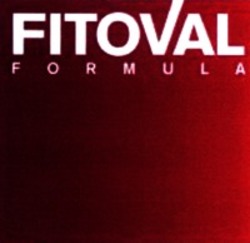 Міжнародна реєстрація торговельної марки № 981949: FITOVAL FORMULA