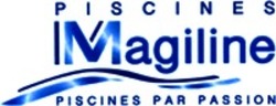 Міжнародна реєстрація торговельної марки № 983796: PISCINES Magiline PISCINES PAR PASSION