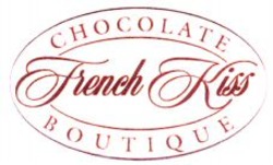 Міжнародна реєстрація торговельної марки № 984029: CHOCOLATE BOUTIQUE French Kiss
