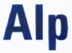 Міжнародна реєстрація торговельної марки № 984092: Alp