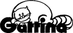 Міжнародна реєстрація торговельної марки № 985591: Gattina