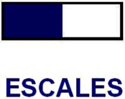 Міжнародна реєстрація торговельної марки № 985881: ESCALES