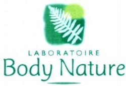 Міжнародна реєстрація торговельної марки № 986044: LABORATOIRE Body Nature