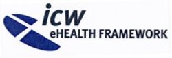 Міжнародна реєстрація торговельної марки № 986285: ICW eHEALTH FRAMEWORK