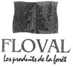 Міжнародна реєстрація торговельної марки № 986374: FLOVAL Les produits de la forêt