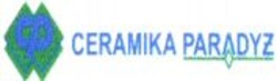 Міжнародна реєстрація торговельної марки № 986485: CP CERAMIKA PARADYZ