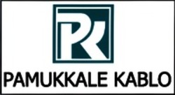 Міжнародна реєстрація торговельної марки № 986984: PK PAMUKKALE KABLO