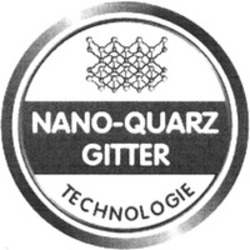 Міжнародна реєстрація торговельної марки № 987341: NANO-QUARZ GITTER TECHNOLOGIE