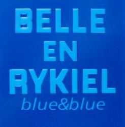 Міжнародна реєстрація торговельної марки № 987415: BELLE EN RYKIEL blue&blue