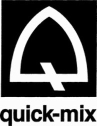 Міжнародна реєстрація торговельної марки № 987463: quick-mix
