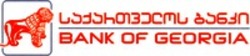 Міжнародна реєстрація торговельної марки № 987512: BANK OF GEORGIA