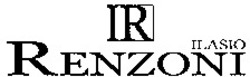 Міжнародна реєстрація торговельної марки № 988356: IR ILASIO RENZONI