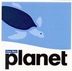 Міжнародна реєстрація торговельної марки № 988483: Clear Blue planet
