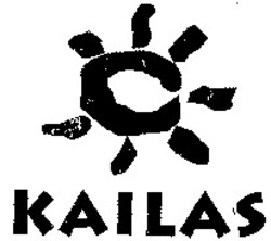 Міжнародна реєстрація торговельної марки № 989658: KAILAS