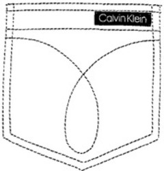 Міжнародна реєстрація торговельної марки № 990701: Calvin Klein