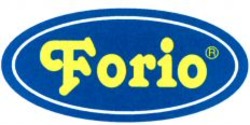 Міжнародна реєстрація торговельної марки № 991387: Forio