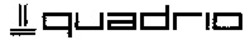 Міжнародна реєстрація торговельної марки № 991732: quadrio
