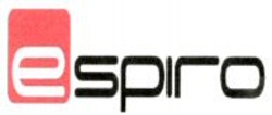 Міжнародна реєстрація торговельної марки № 992594: espiro