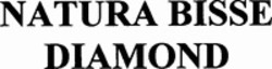 Міжнародна реєстрація торговельної марки № 993074: NATURA BISSE DIAMOND