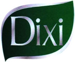 Міжнародна реєстрація торговельної марки № 993411: Dixi