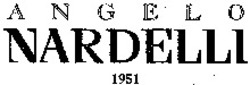 Міжнародна реєстрація торговельної марки № 993939: ANGELLO NARDELLI 1951