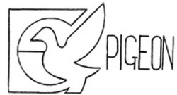 Міжнародна реєстрація торговельної марки № 994422: PIGEON