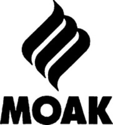 Міжнародна реєстрація торговельної марки № 994459: MOAK