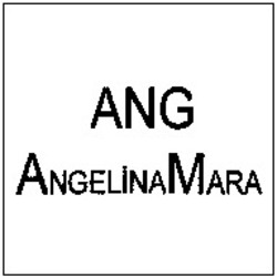 Міжнародна реєстрація торговельної марки № 994660: ANG AngelinaMara