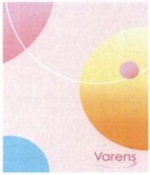 Міжнародна реєстрація торговельної марки № 995209: Varens