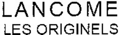 Міжнародна реєстрація торговельної марки № 995561: LANCOME LES ORIGINELS
