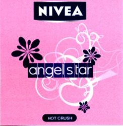 Міжнародна реєстрація торговельної марки № 995743: NIVEA angel star HOT CRUSH