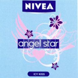 Міжнародна реєстрація торговельної марки № 995744: NIVEA angel star ICY KISS