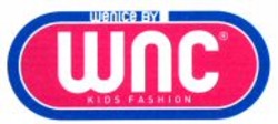 Міжнародна реєстрація торговельної марки № 995830: WENICE BY WNC KIDS FASHION