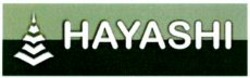 Міжнародна реєстрація торговельної марки № 996886: HAYASHI