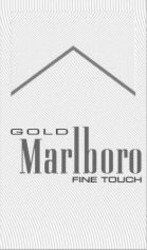 Міжнародна реєстрація торговельної марки № 996971: GOLD Marlboro FINE TOUCH