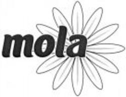 Міжнародна реєстрація торговельної марки № 997446: mola