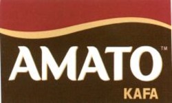 Міжнародна реєстрація торговельної марки № 997694: AMATO KAFA