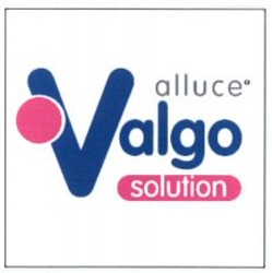 Міжнародна реєстрація торговельної марки № 997965: alluce Valgo solution