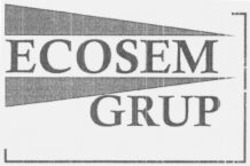 Міжнародна реєстрація торговельної марки № 998047: ECOSEM GRUP