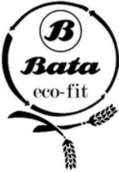 Міжнародна реєстрація торговельної марки № 998354: B Bata eco-fit