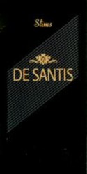 Міжнародна реєстрація торговельної марки № 998443: DE SANTIS