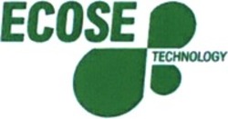 Міжнародна реєстрація торговельної марки № 998610: ECOSE TECHNOLOGY