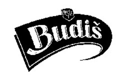 Міжнародна реєстрація торговельної марки № 998611: Budis