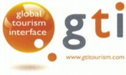 Міжнародна реєстрація торговельної марки № 998617: global tourism interface gti www.gtitourism.com
