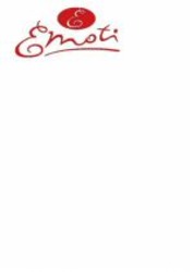 Міжнародна реєстрація торговельної марки № 998968: E Emoti