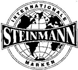 Міжнародна реєстрація торговельної марки № 999234: INTERNATIONALE STEINMANN MARKEN