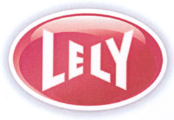Міжнародна реєстрація торговельної марки № 999589: LELY