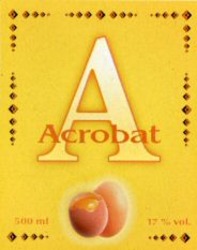 Міжнародна реєстрація торговельної марки № 999593: A Acrobat